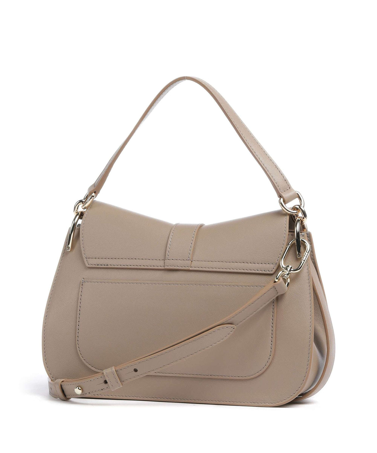 Furla Flow M Handbag greige