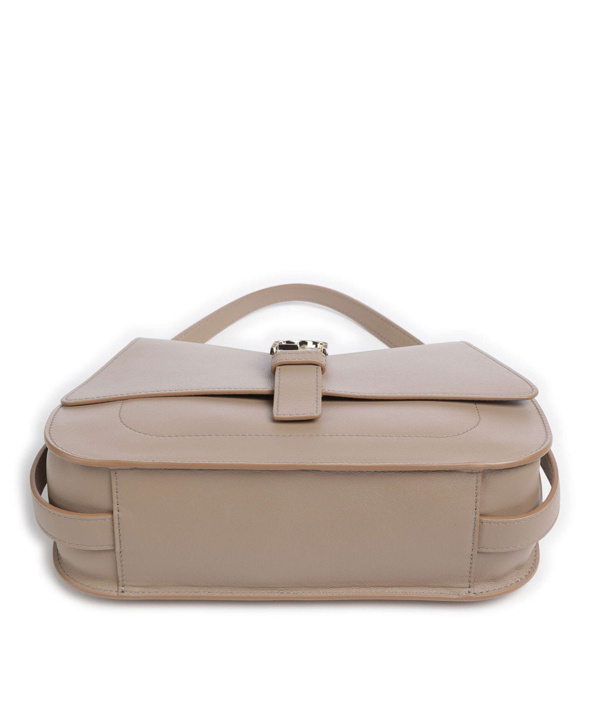 Furla Flow M Handbag greige