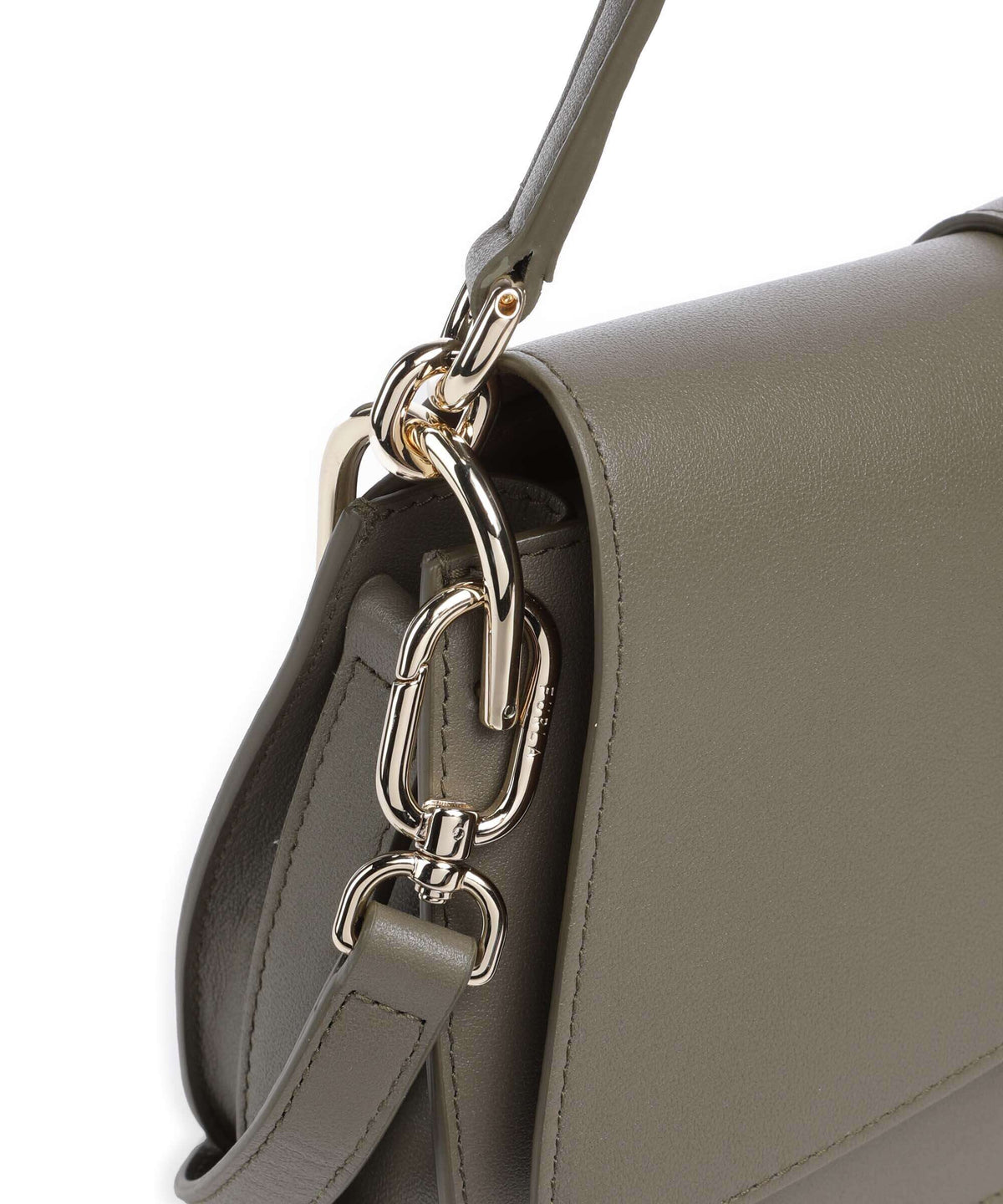 Furla Flow M Handbag sage