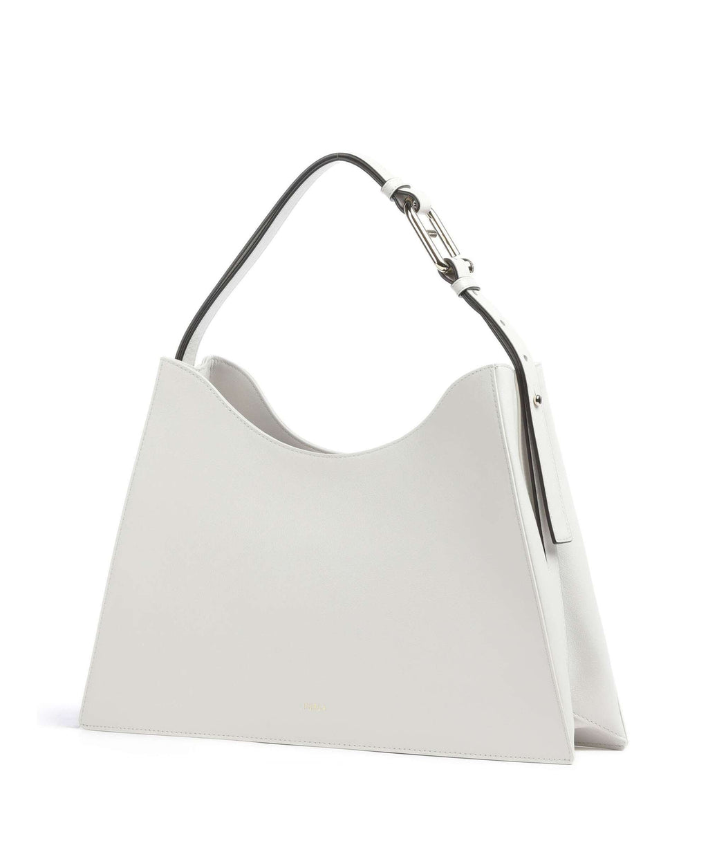 Furla Nuvola L Hobo bag marshmallow