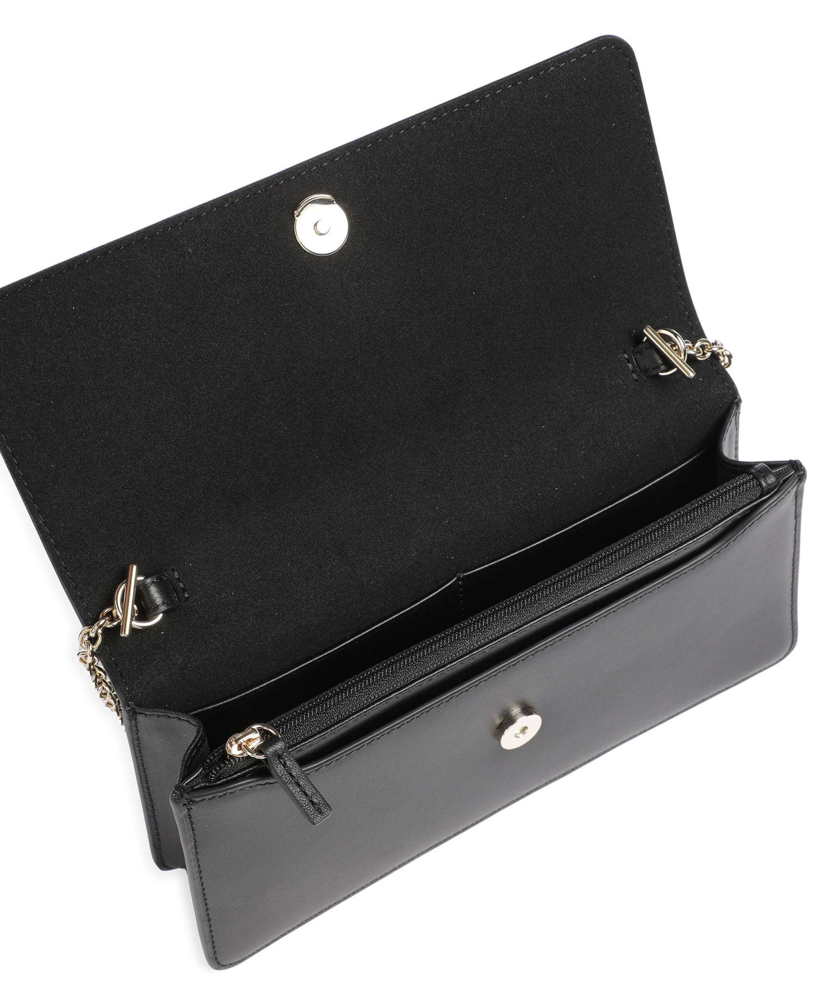 Furla Diamante Mini Crossbody bag nero