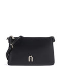 Furla Diamante Mini Crossbody bag nero