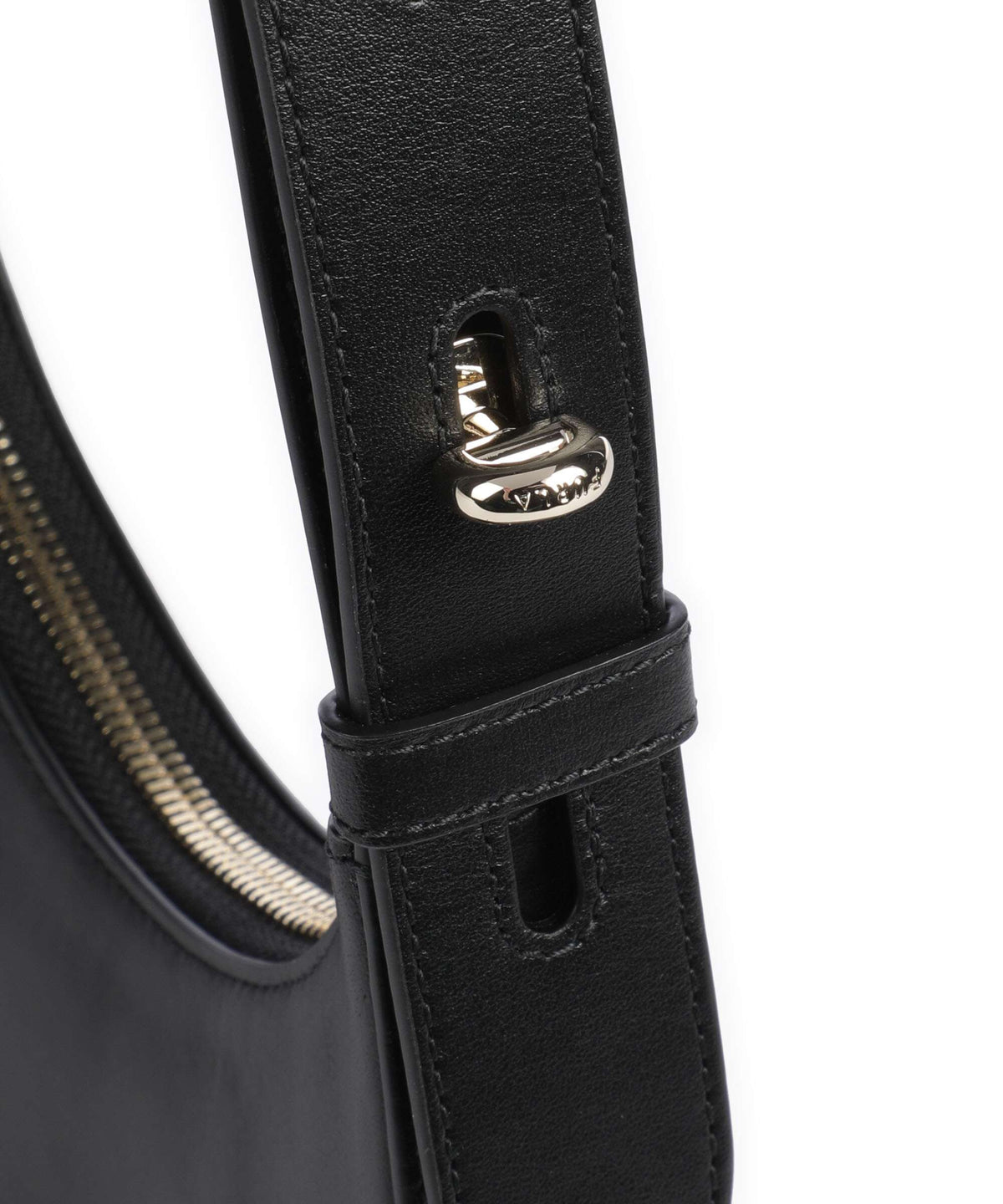 Furla Delizia Mini Shoulder bag nero