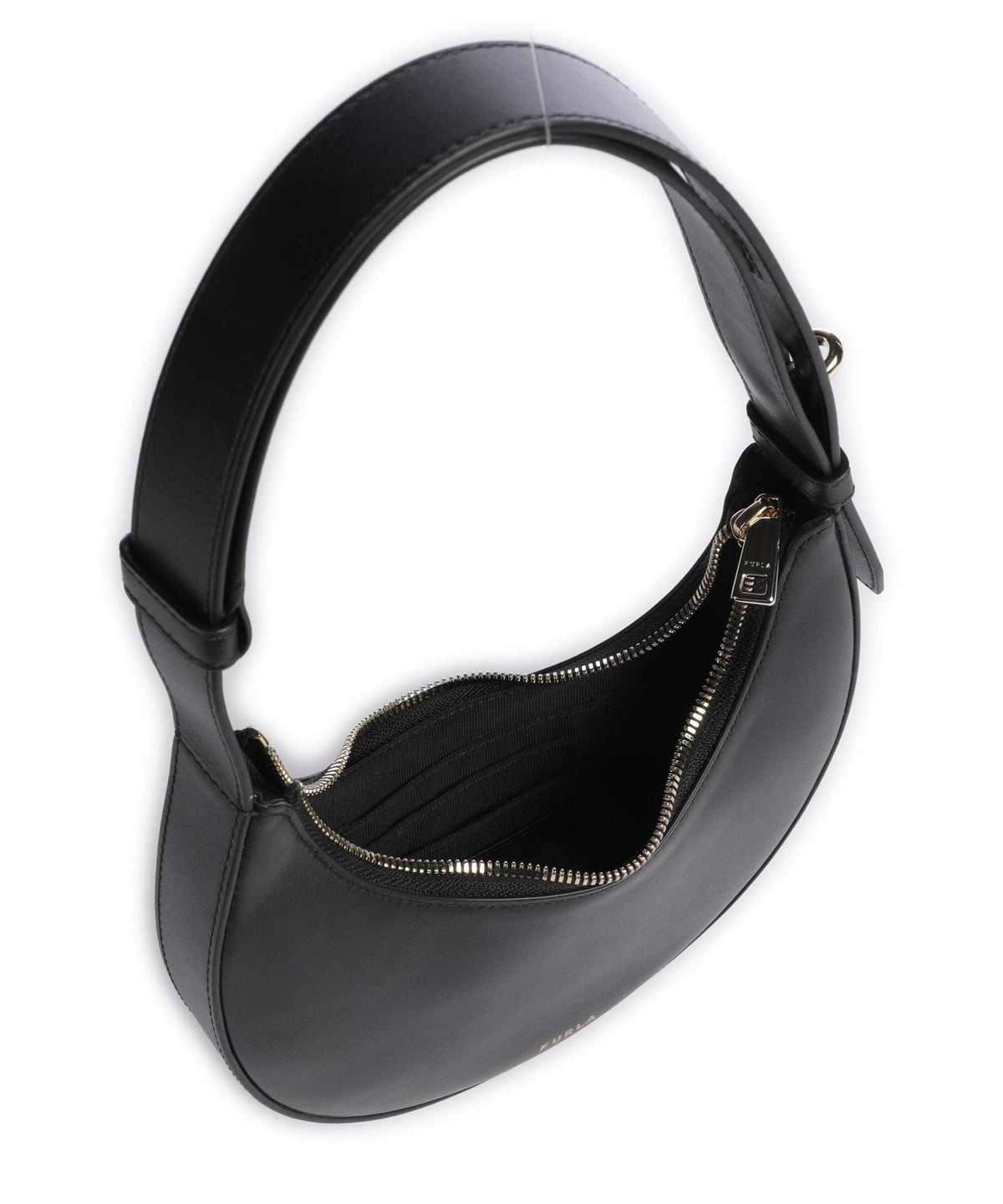 Furla Delizia Mini Shoulder bag nero
