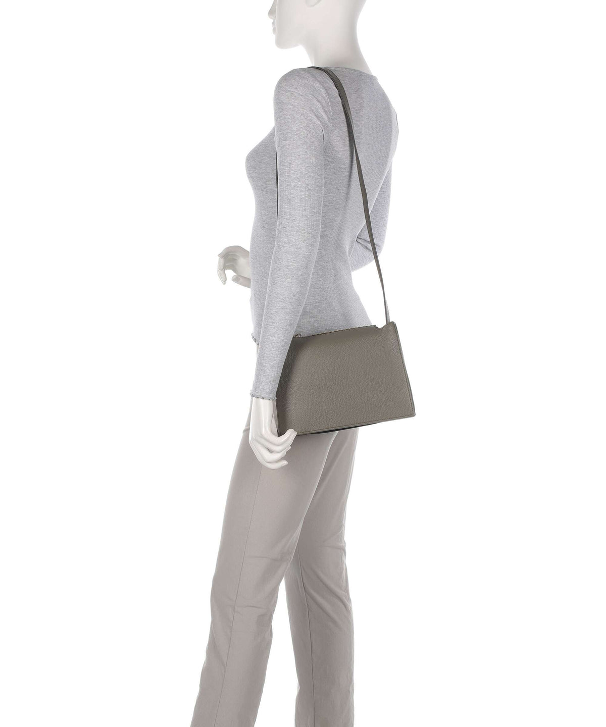 Furla Nuvola S Crossbody bag sage