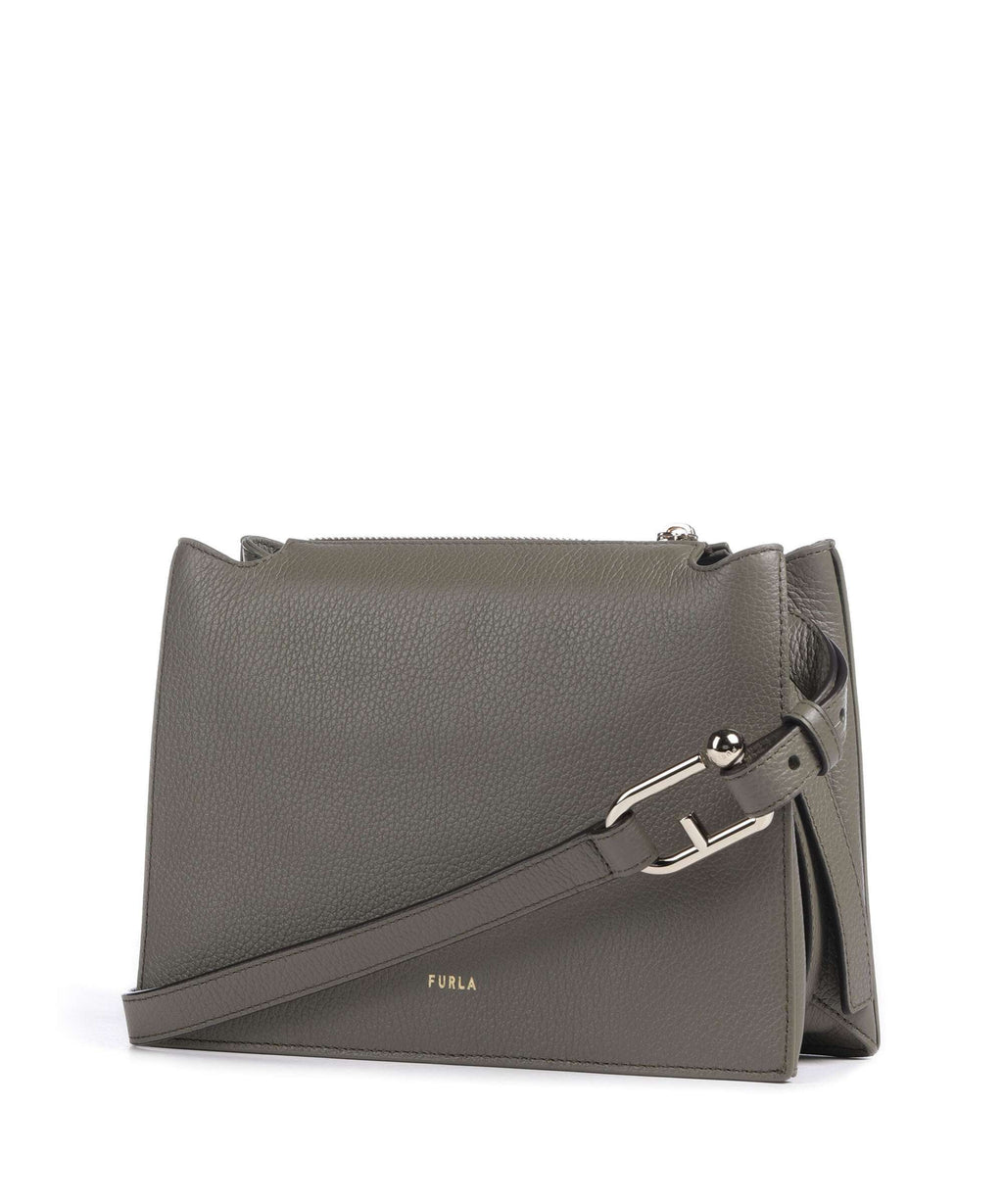 Furla Nuvola S Crossbody bag sage