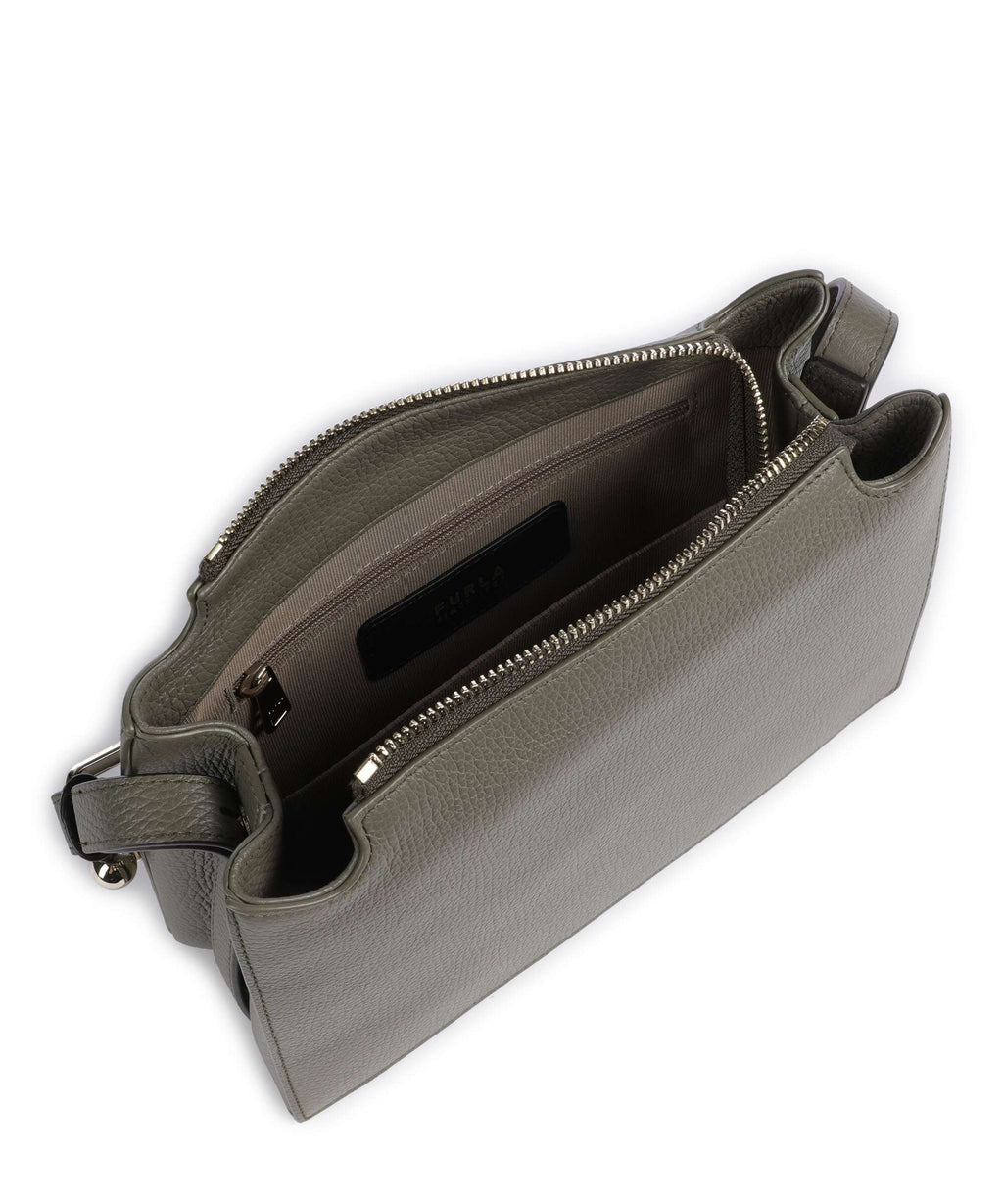 Furla Nuvola S Crossbody bag sage
