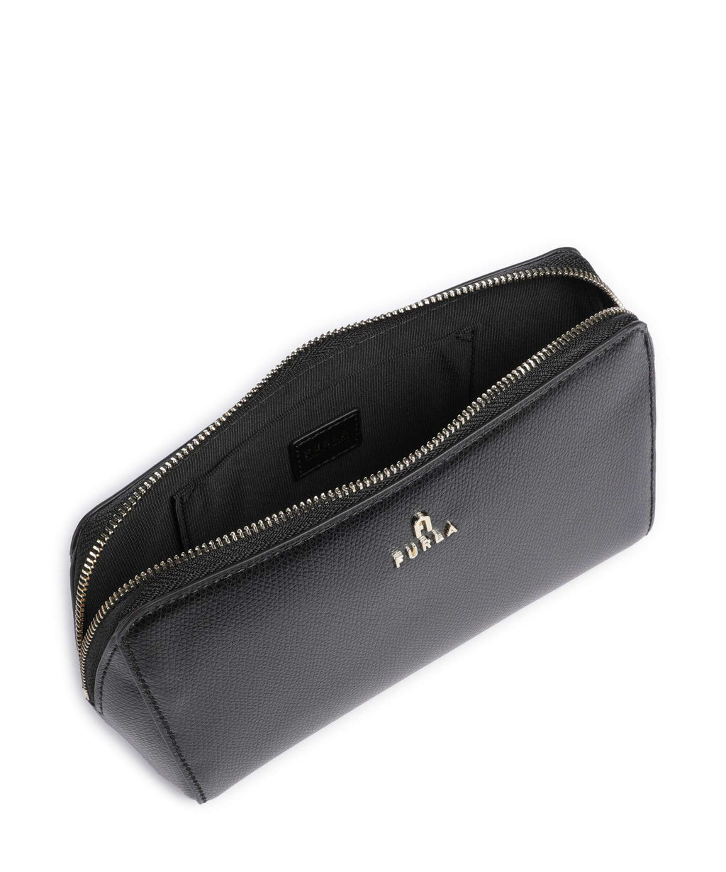 Furla Camelia L Cosmetic bag nero