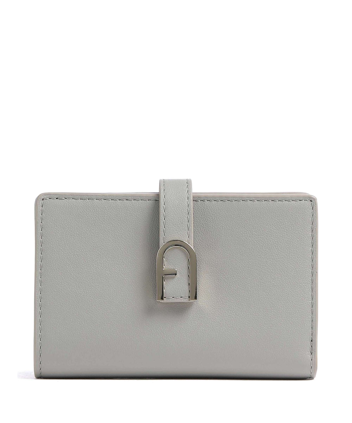 Furla Flow S Wallet cenere