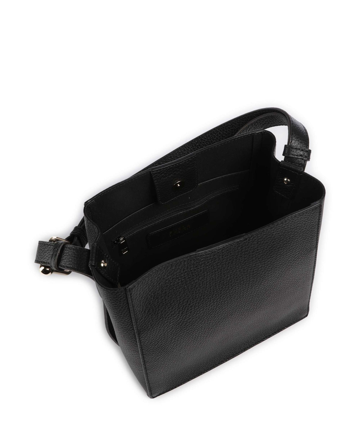 Furla Nuvola Mini Hobo bag nero