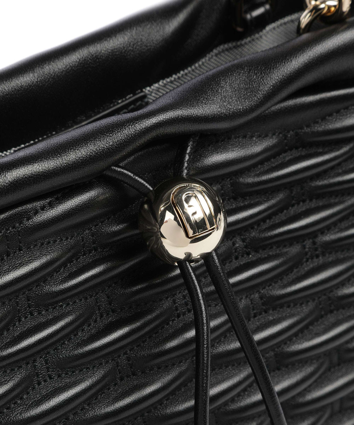 Furla Nido M Shoulder bag nero