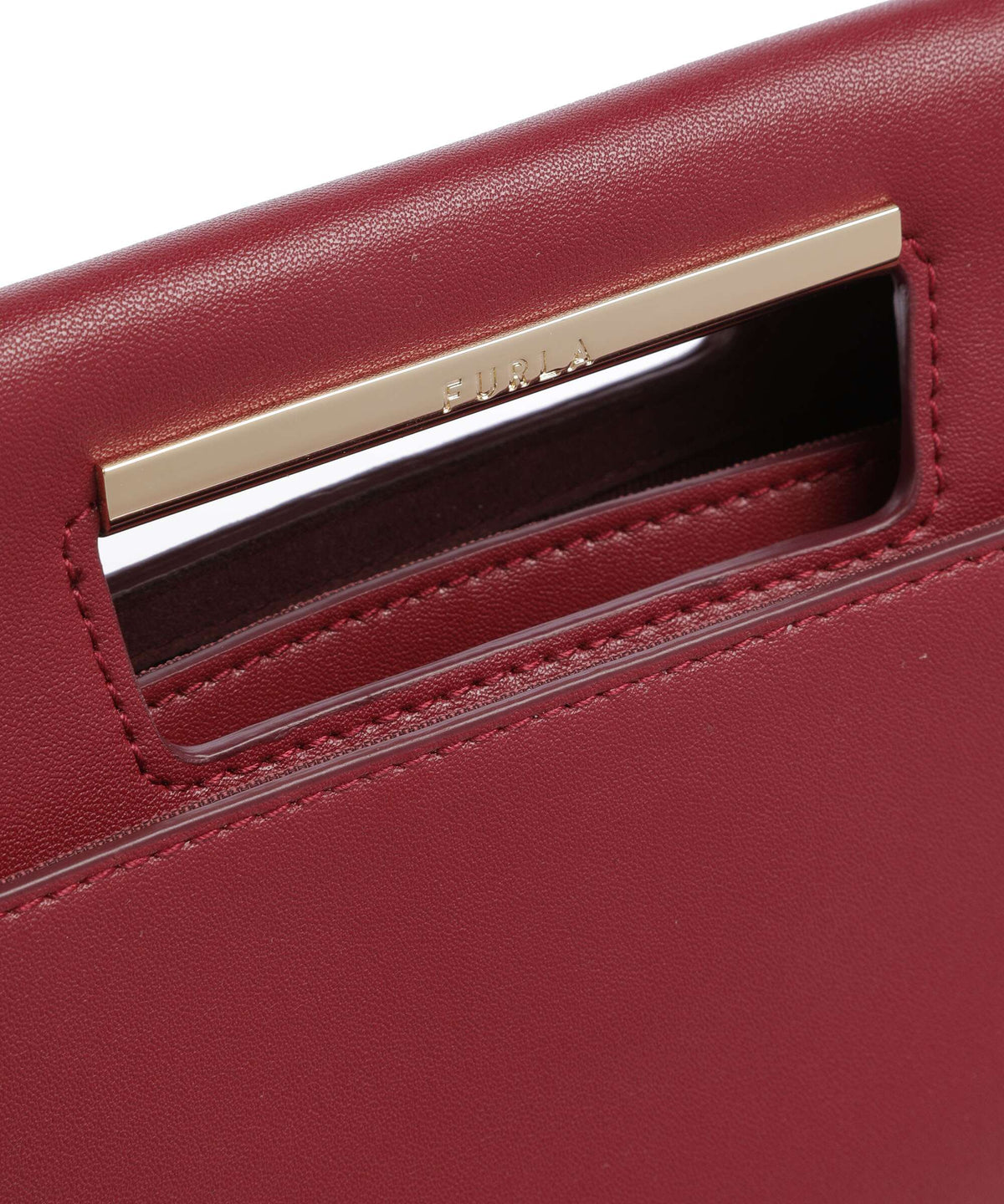 Furla Giada Clutch bag ciliegia