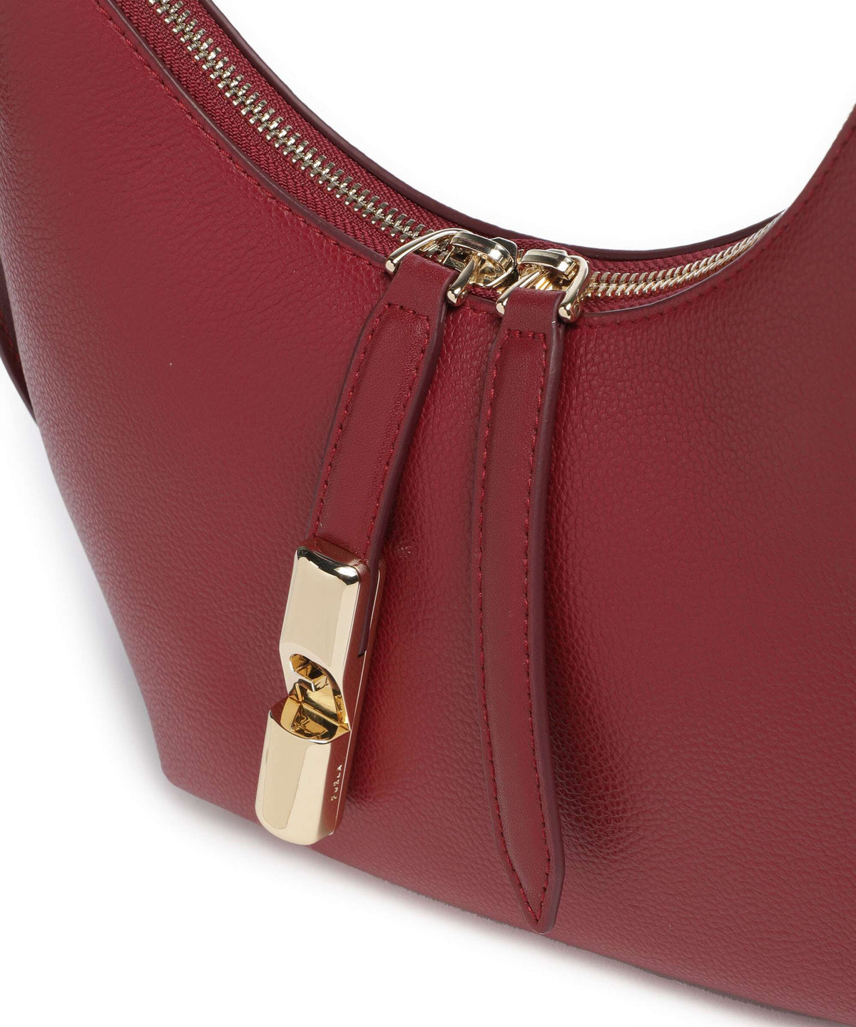 Furla Goccia S Shoulder bag ciliegia
