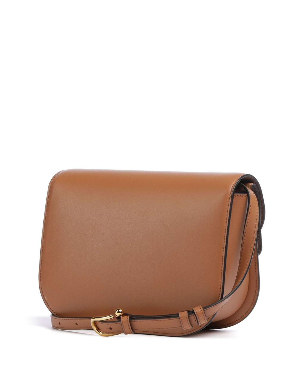 Furla Sfera S Crossbody bag brandy