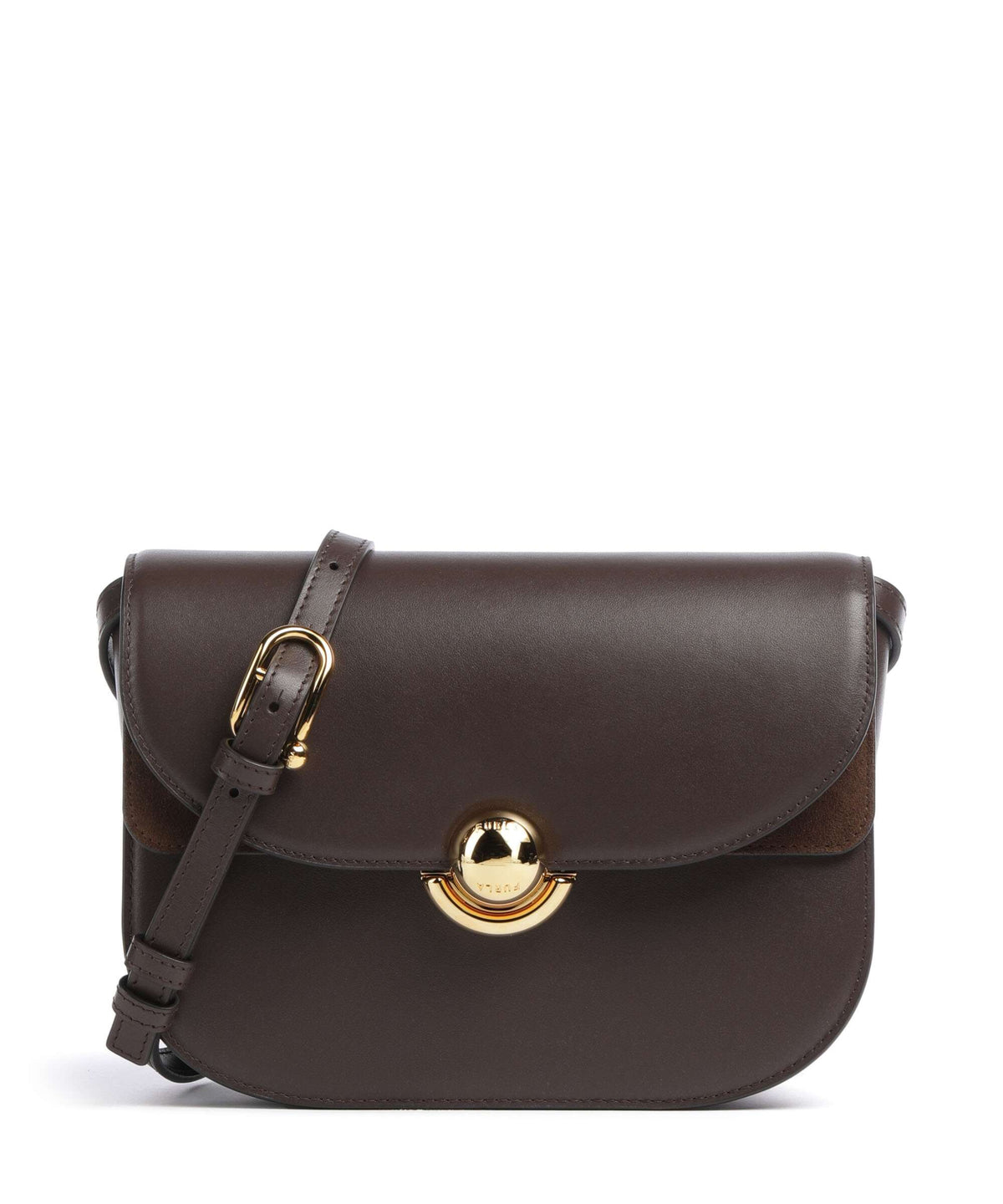 Furla Sfera S Crossbody bag cioccolato