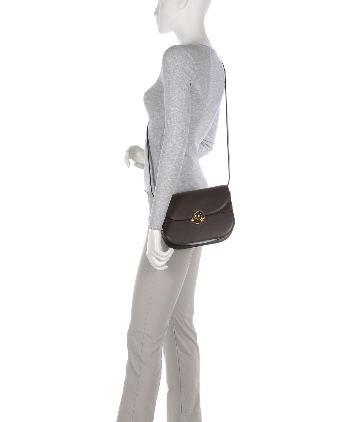 Furla Sfera S Crossbody bag cioccolato