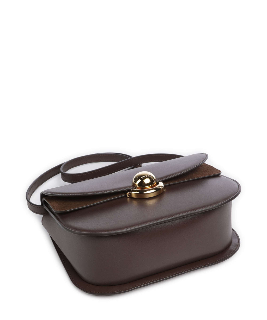 Furla Sfera S Crossbody bag cioccolato