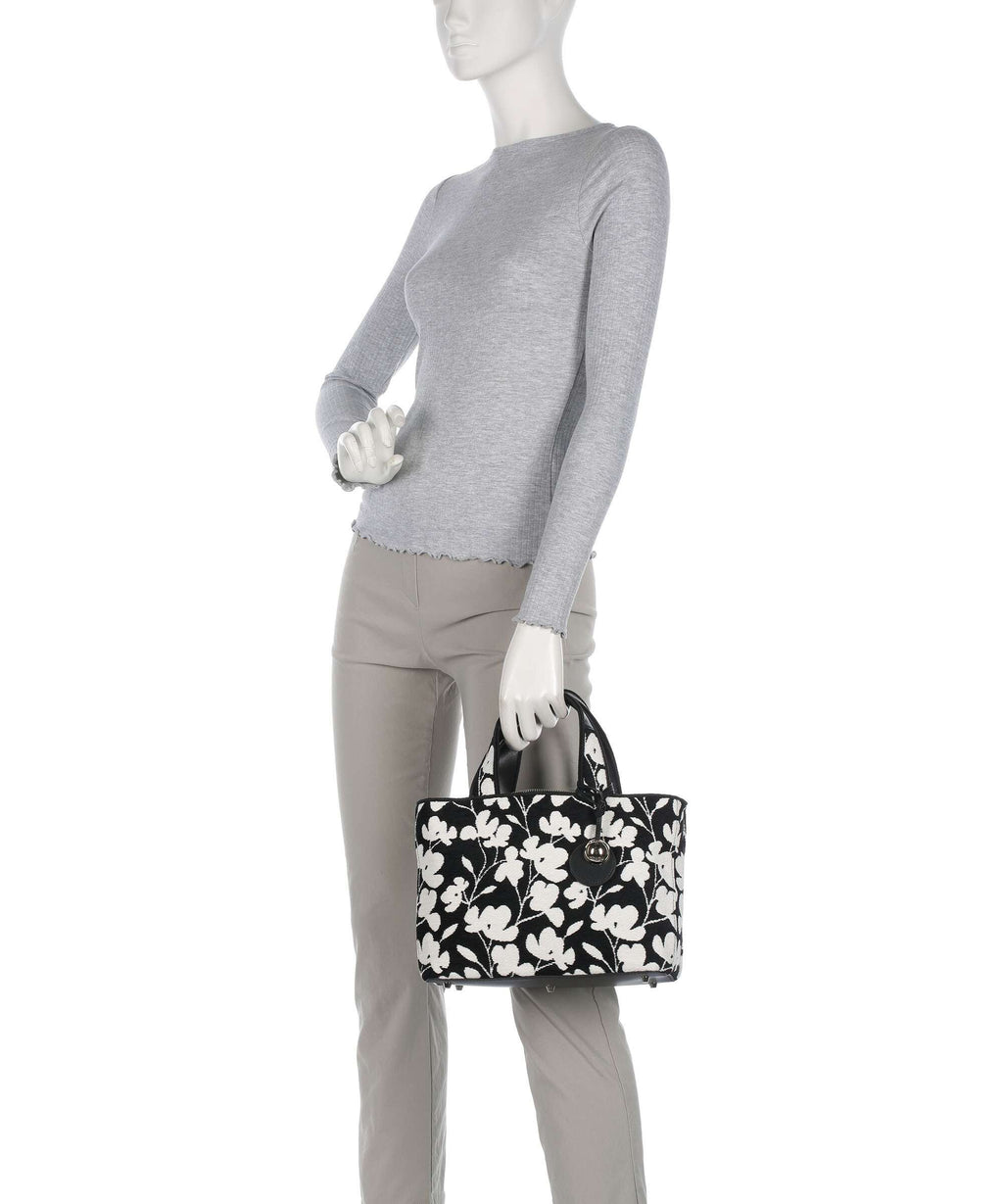 Furla Alissa S Handbag toni nero