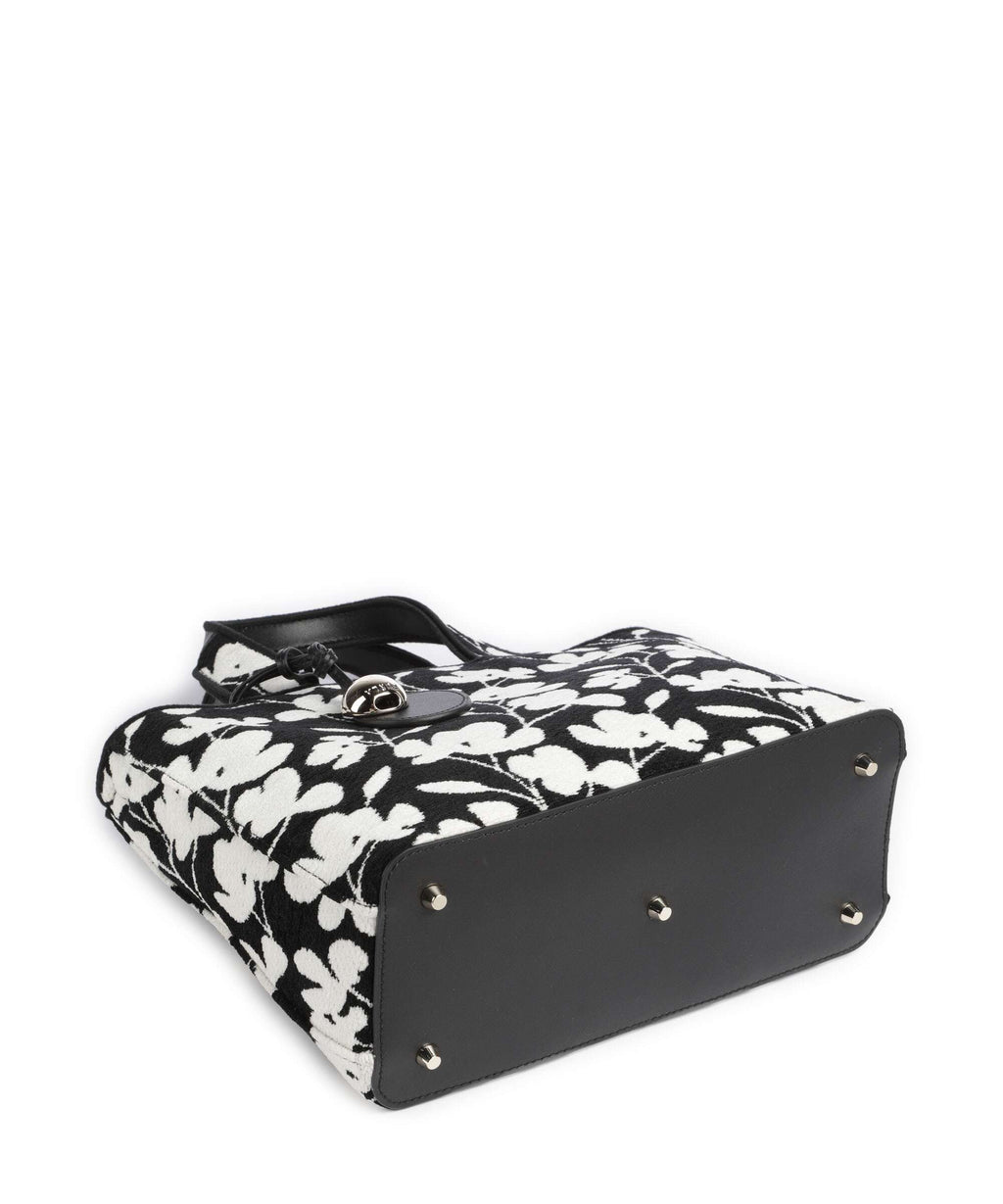 Furla Alissa S Handbag toni nero