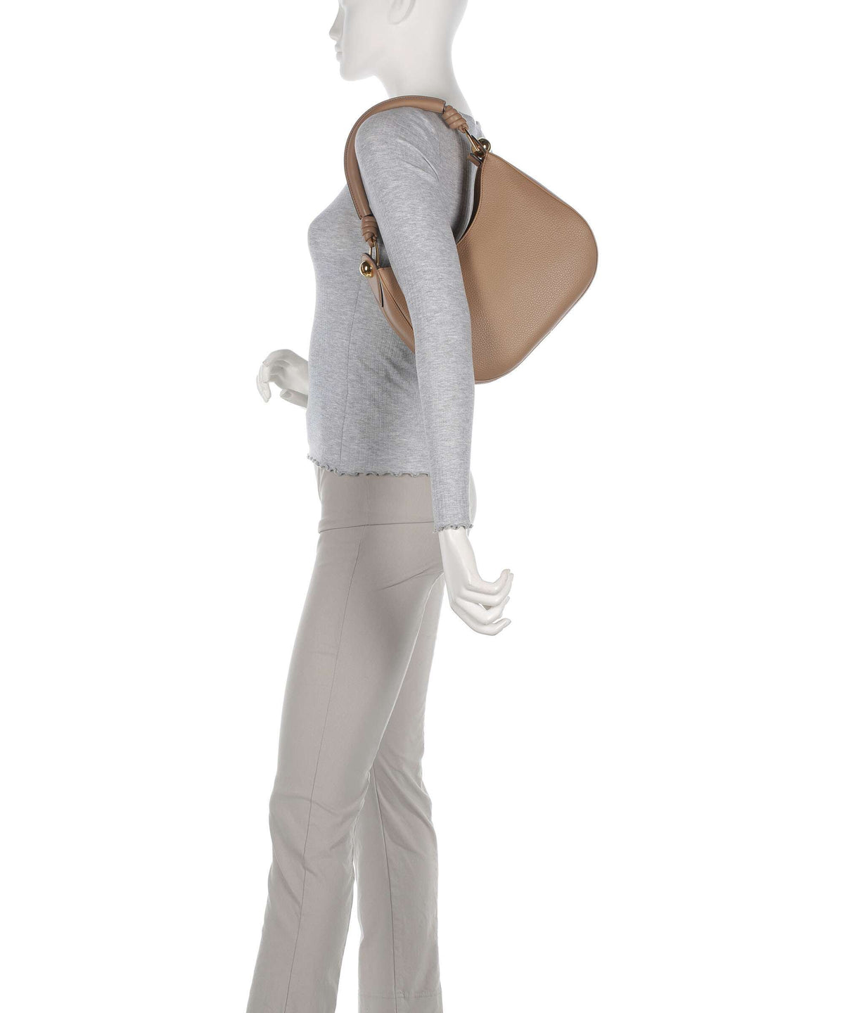 Furla Sfera S Hobo bag deserto