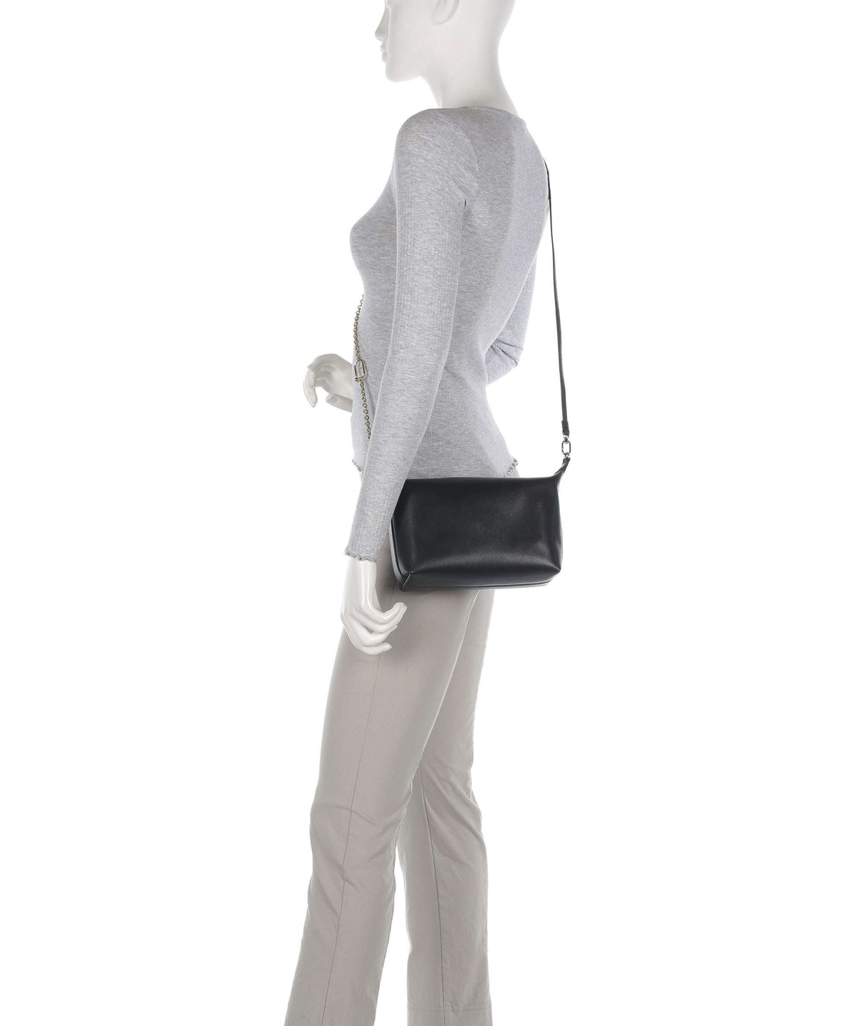Furla Nuvola Mini Crossbody bag nero