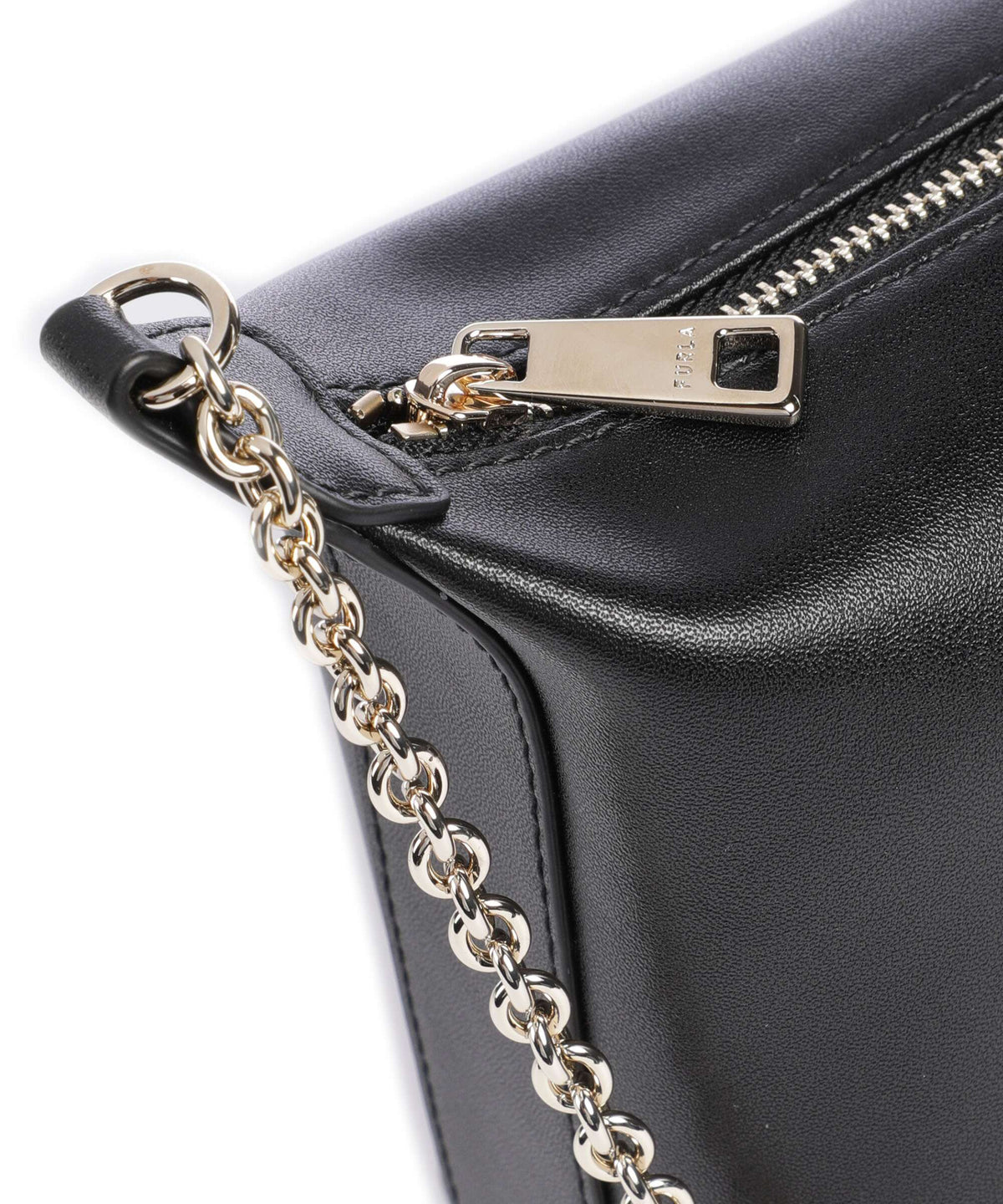 Furla Nuvola Mini Crossbody bag nero