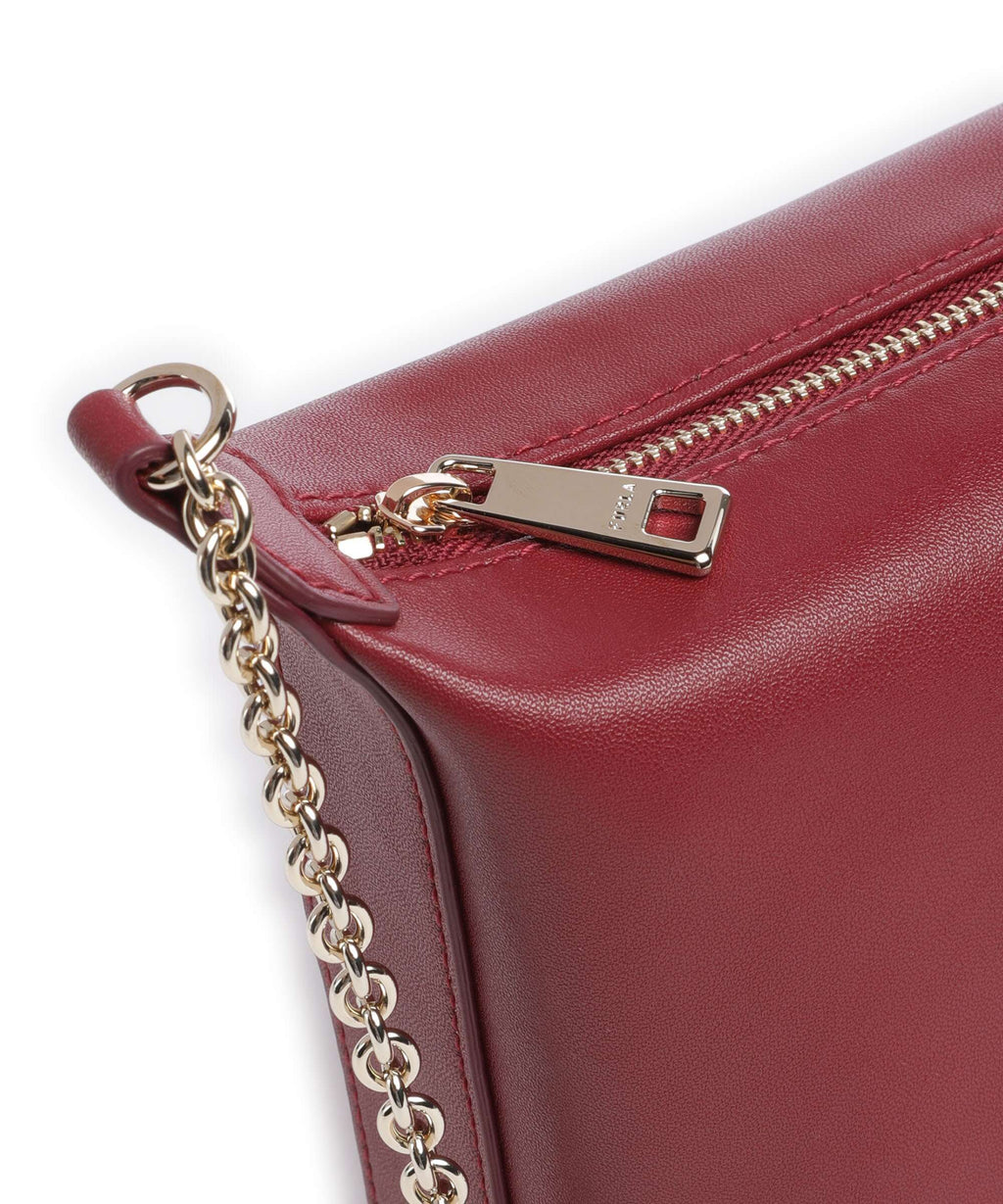 Furla Nuvola Mini Crossbody bag ciliegia