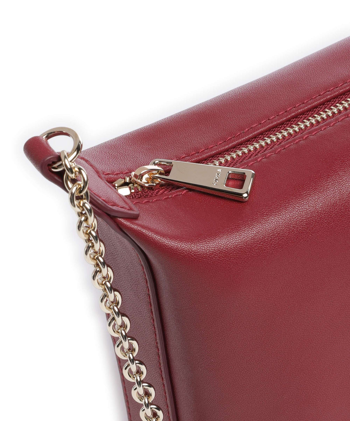 Furla Nuvola Mini Crossbody bag ciliegia