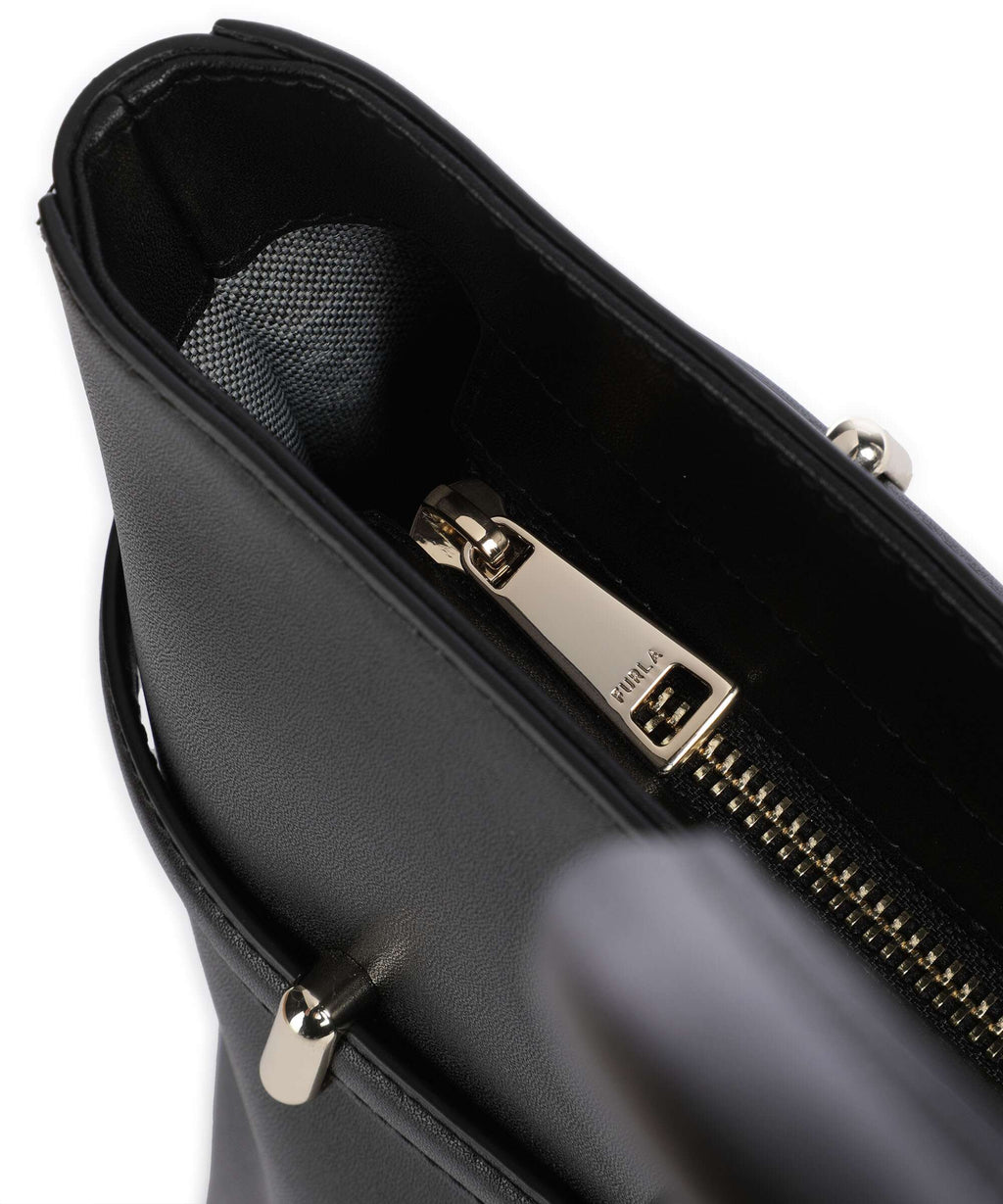 Furla Goccia L Tote bag nero