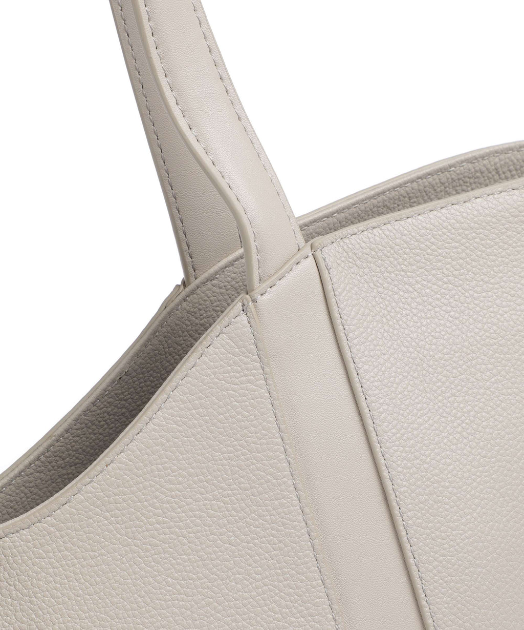 Furla Goccia XL Tote bag vaniglia