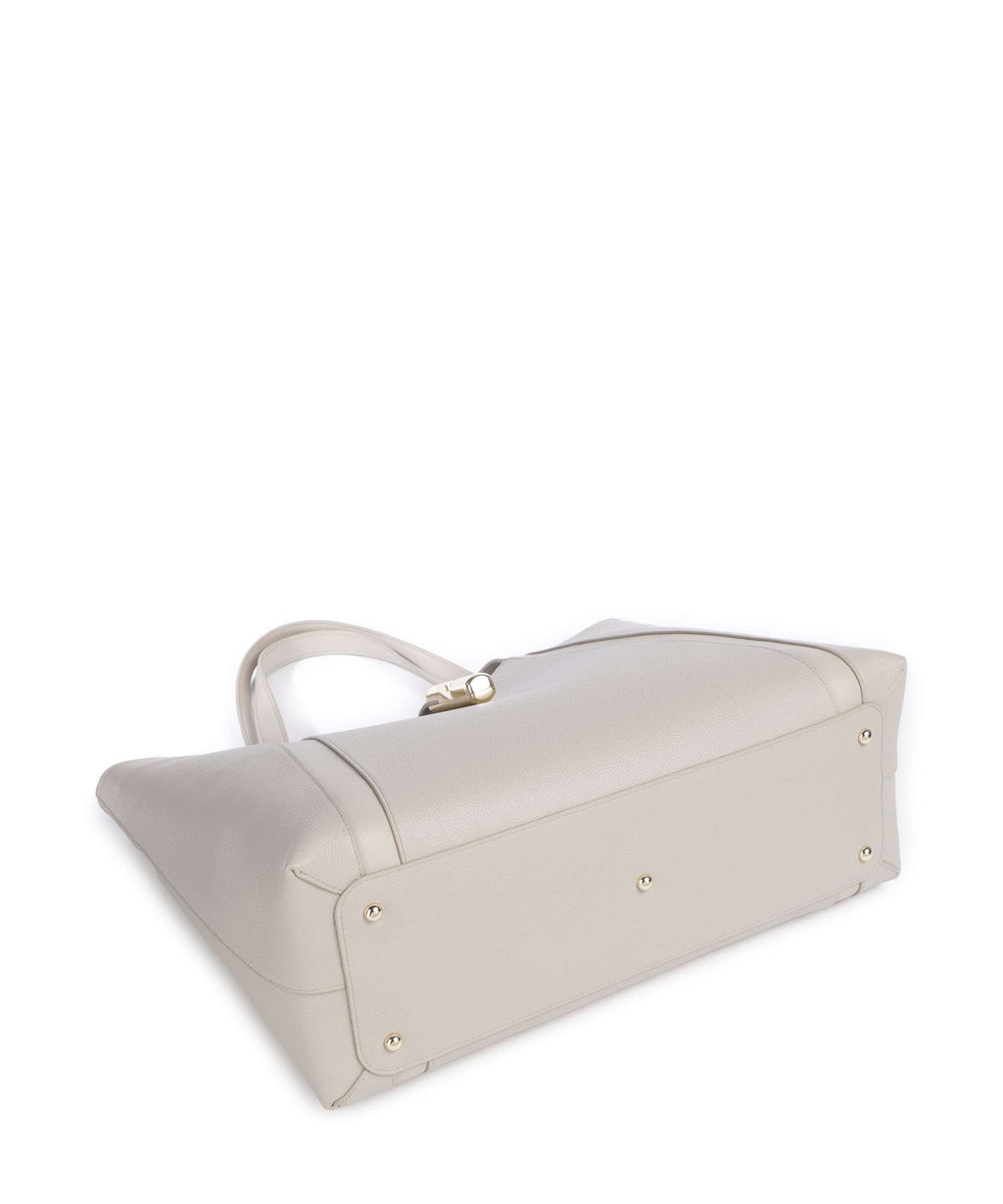 Furla Goccia XL Tote bag vaniglia