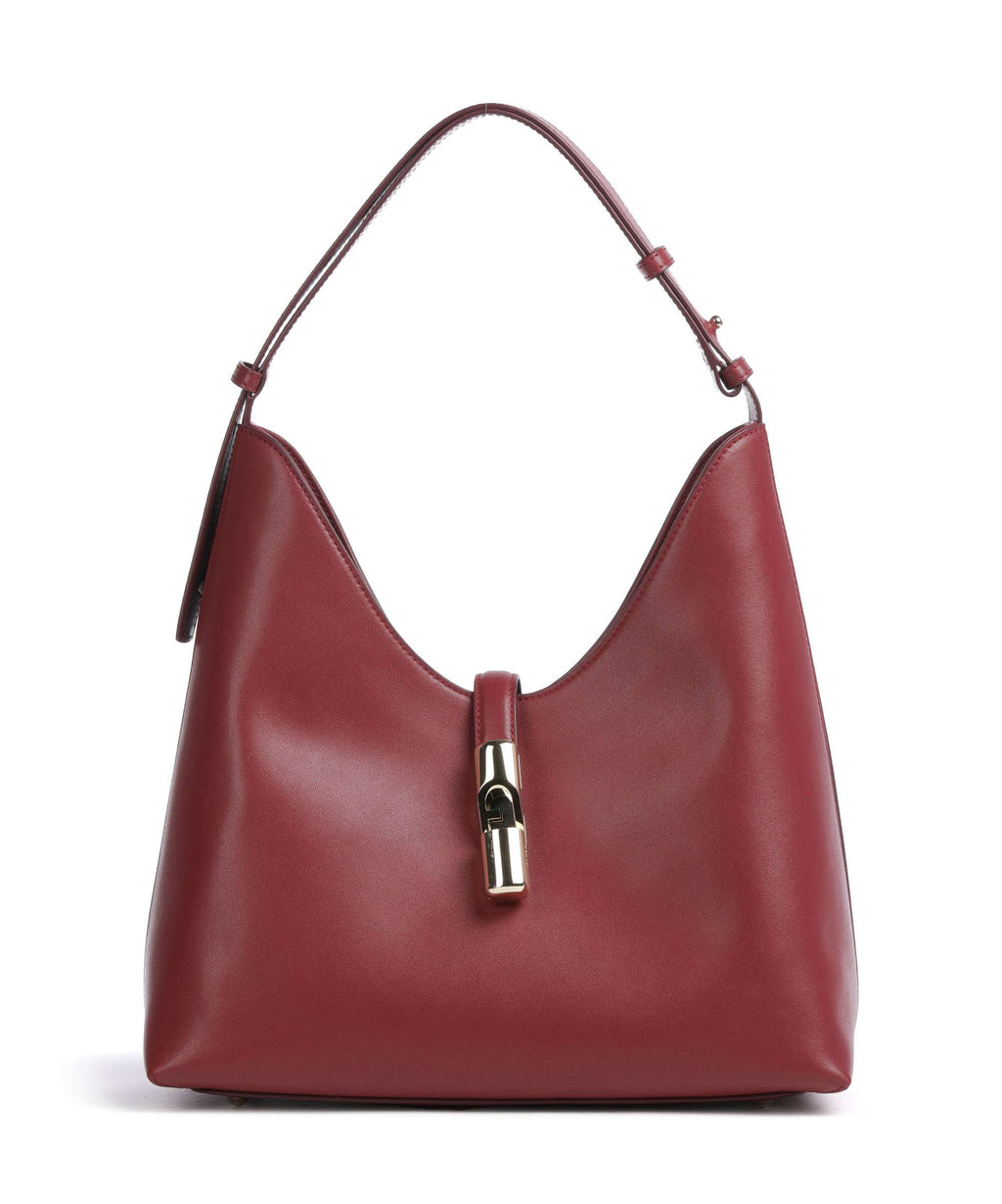Furla Goccia M Hobo bag ciliegia