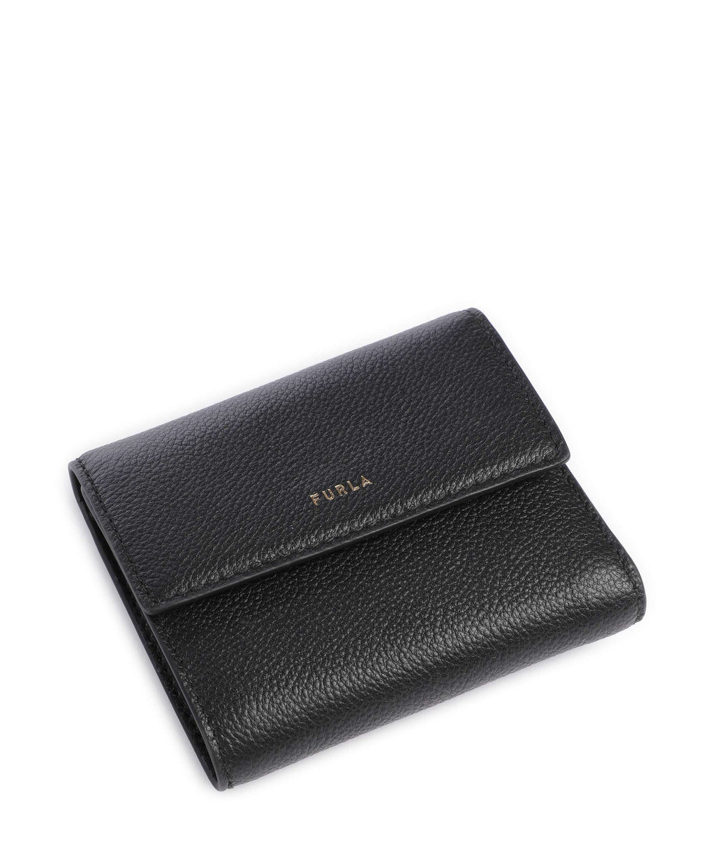 Furla Goccia M Wallet nero