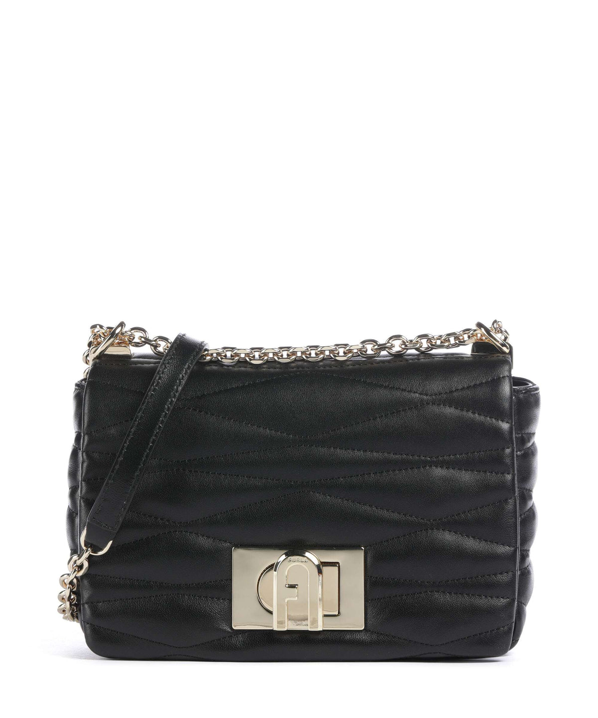 Furla 1927 S Shoulder bag nero