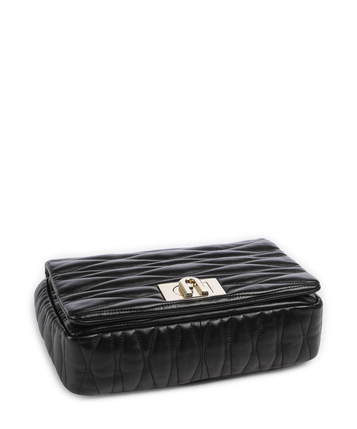 Furla 1927 M Shoulder bag nero
