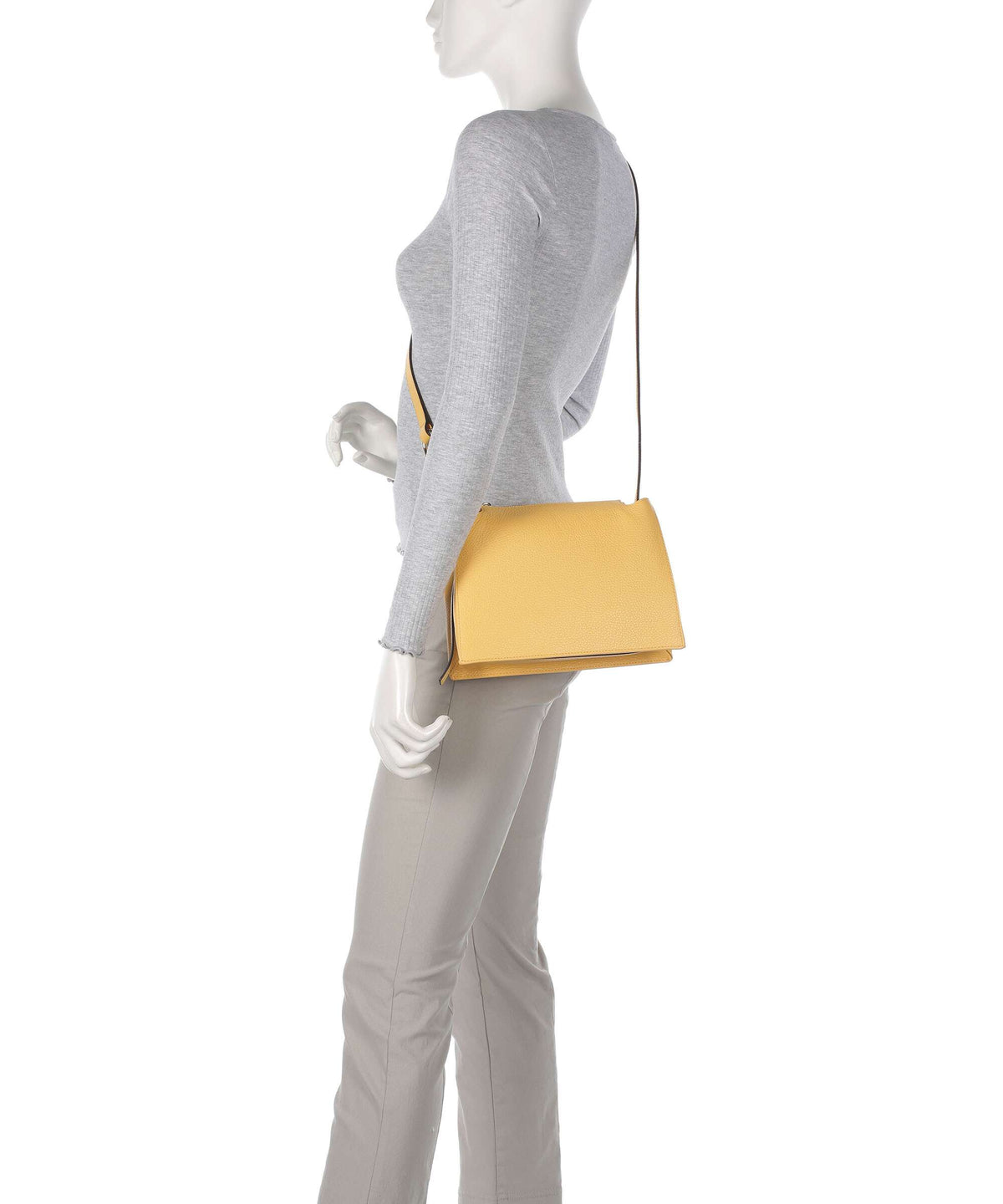 Furla Nuvola S Crossbody bag crema