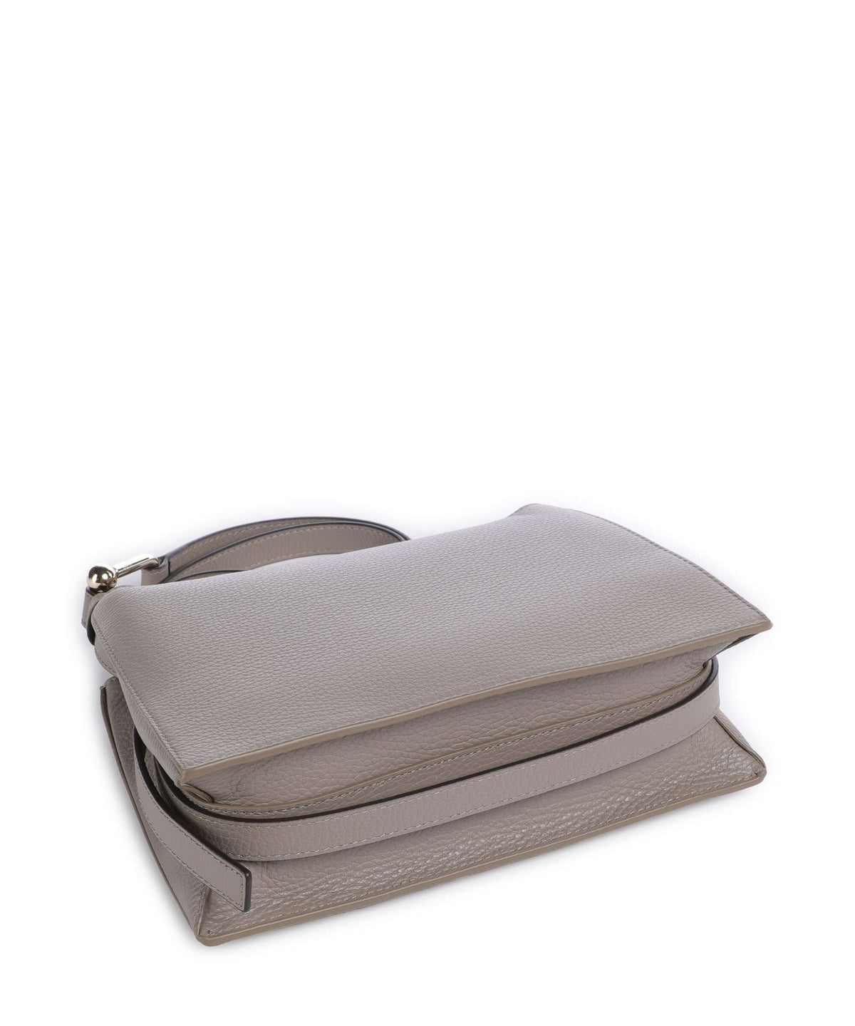 Furla Nuvola S Crossbody bag stucco gray