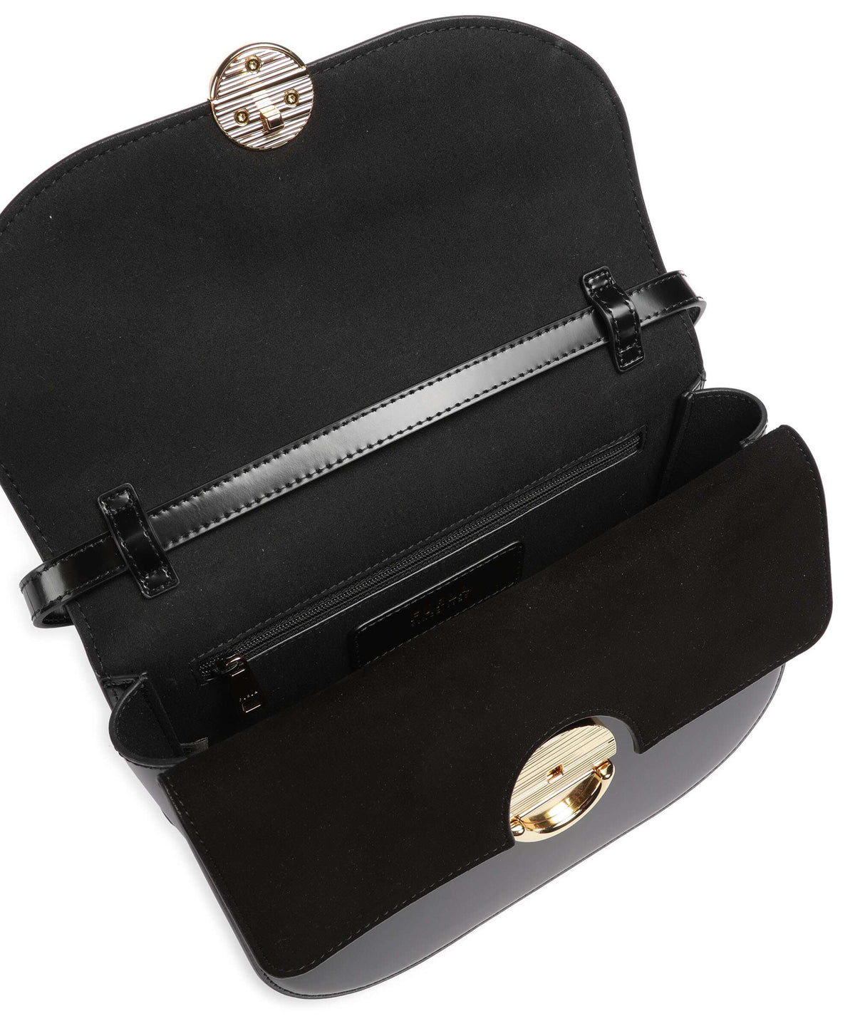 Furla Sfera S Crossbody bag nero