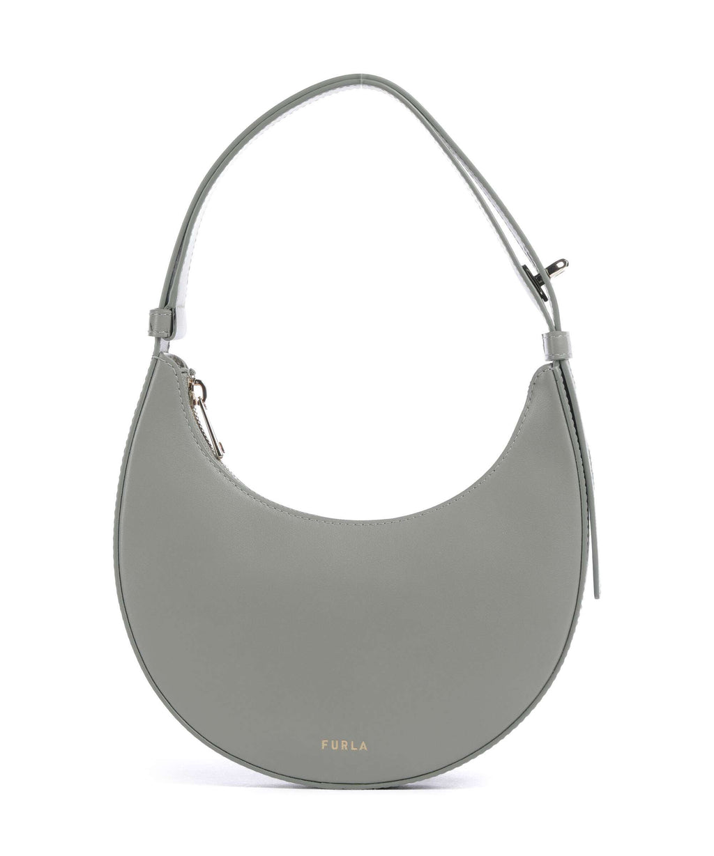 Furla Delizia Mini Shoulder bag agave