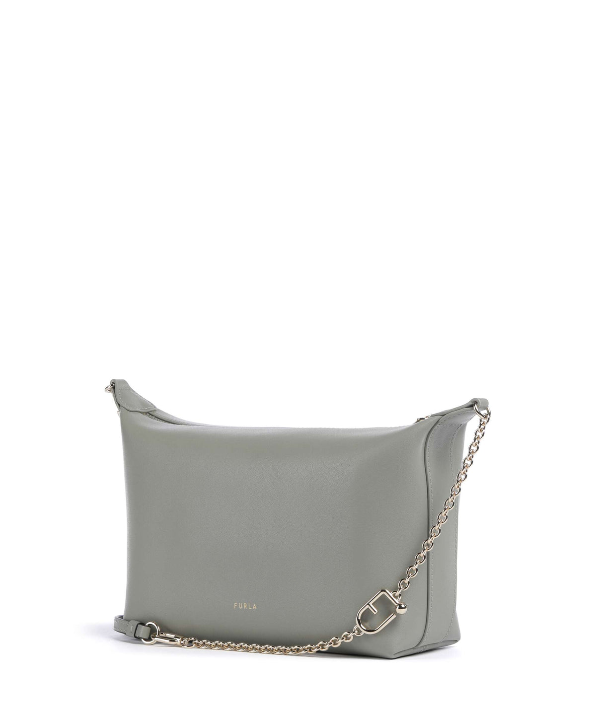 Furla Nuvola Mini Crossbody bag agave