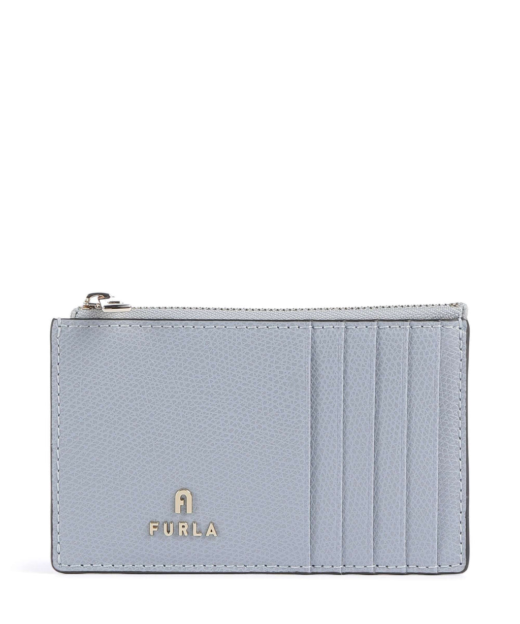 Furla Camelia M Credit card holder nuvola