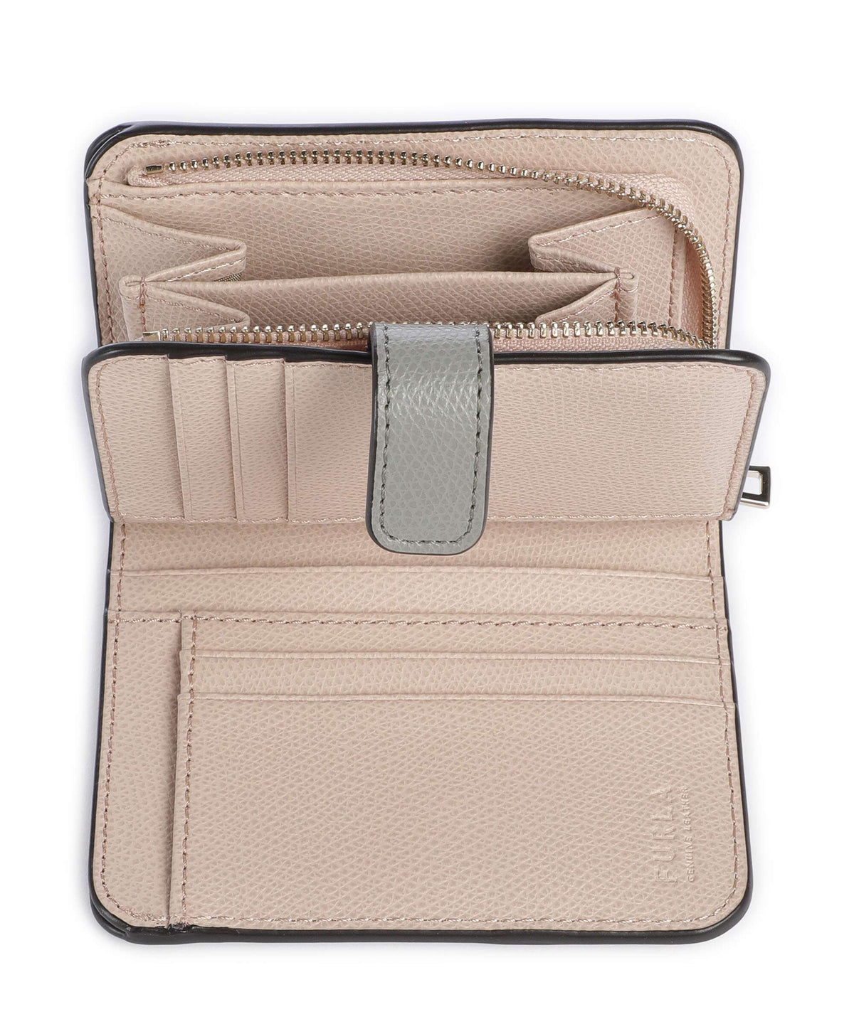 Furla Camelia S Wallet agave/ballerina