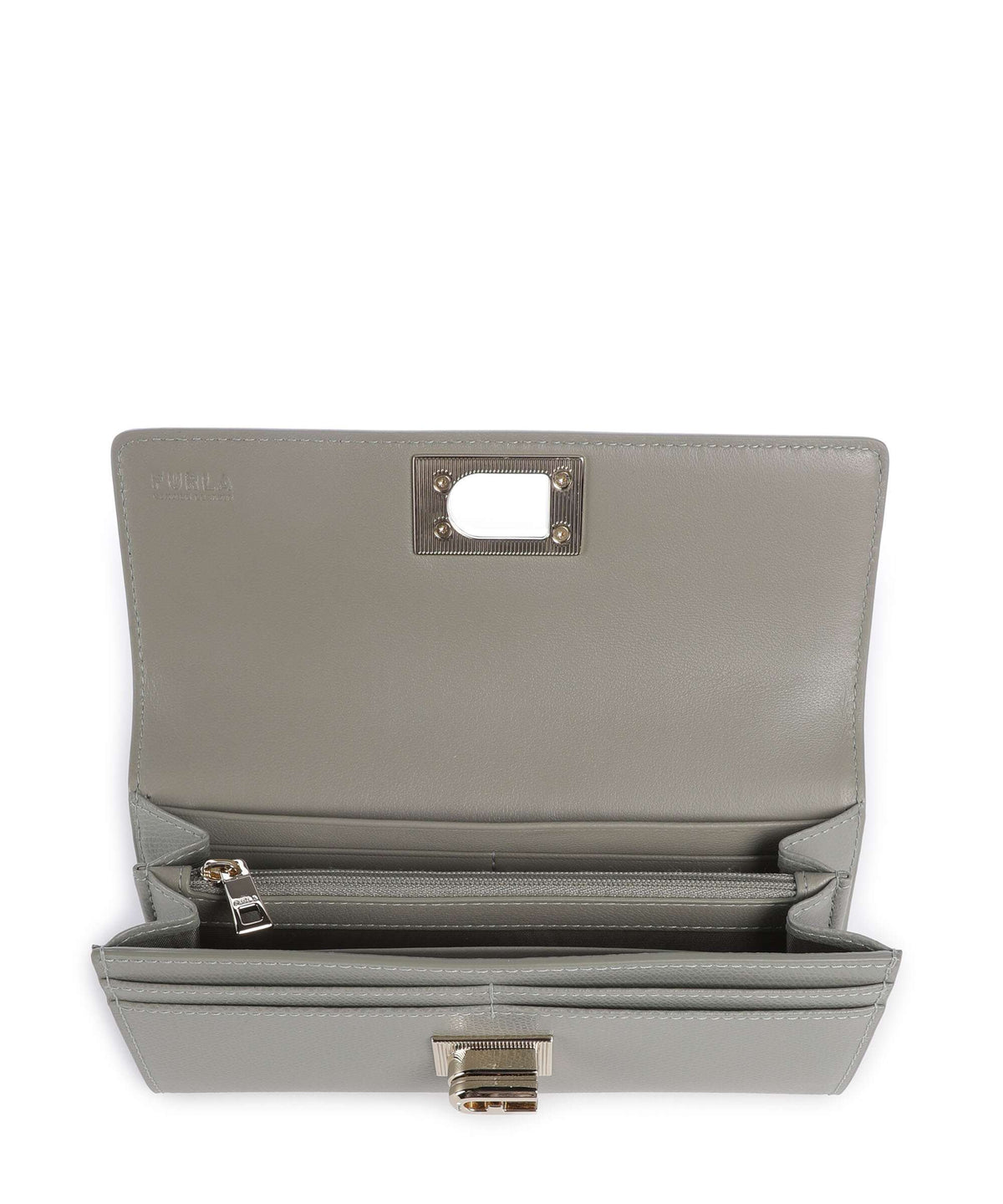 Furla 1927 Continental Wallet agave