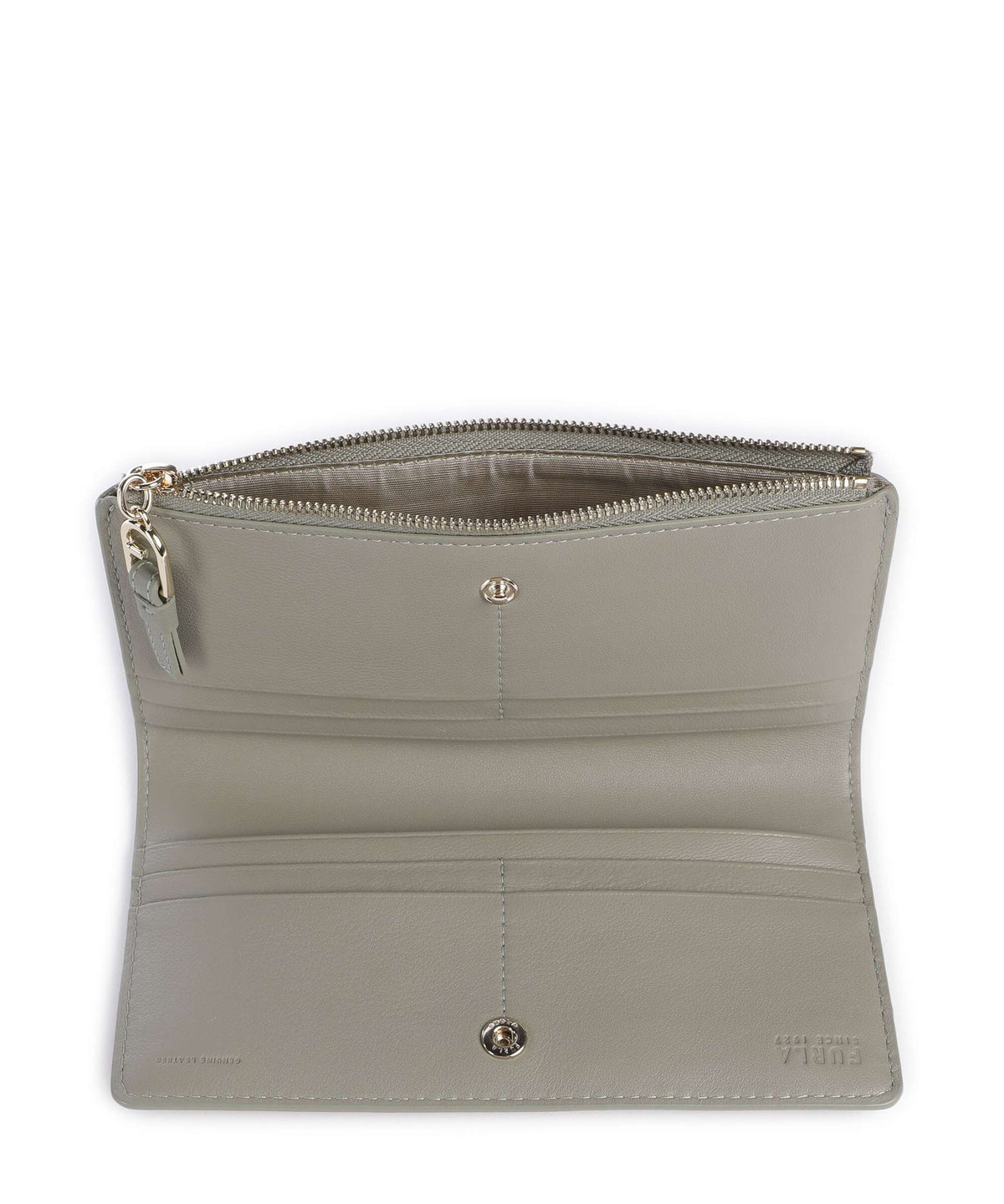 Furla Nuvola Continental Wallet agave