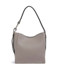 Furla Nuvola Mini Hobo bag stucco gray