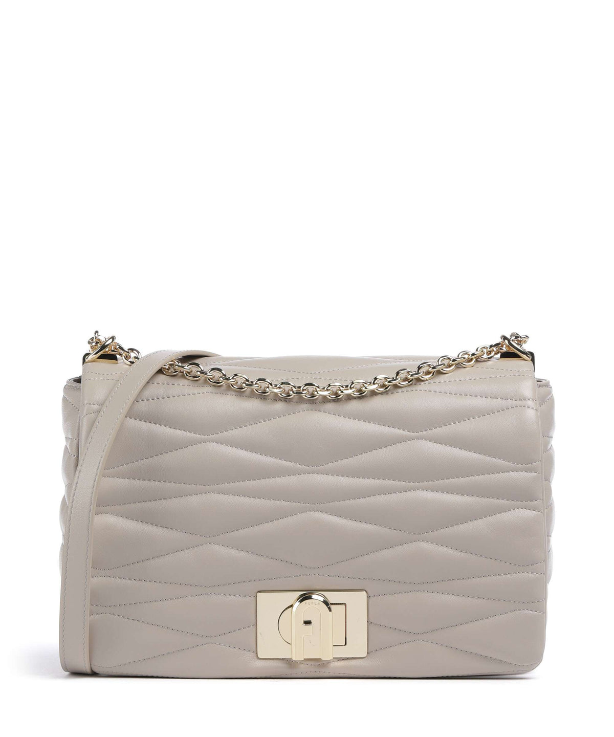 Furla 1927 M Shoulder bag vaniglia