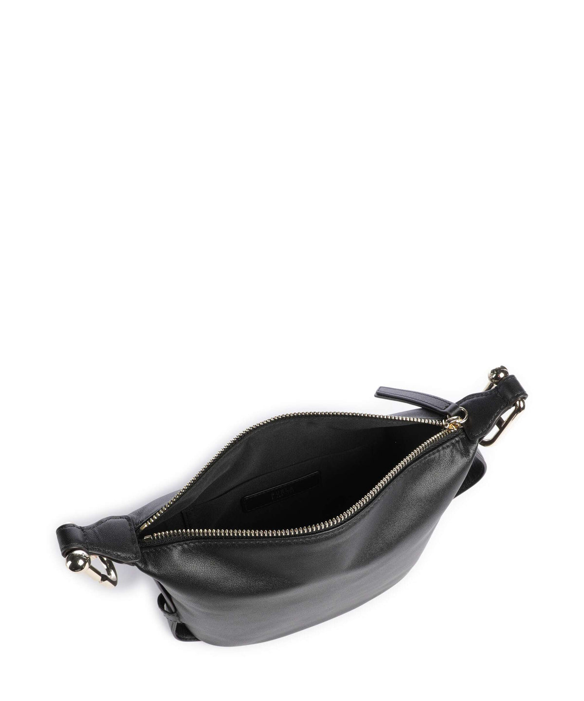 Furla Nuvola Mini Handbag nero