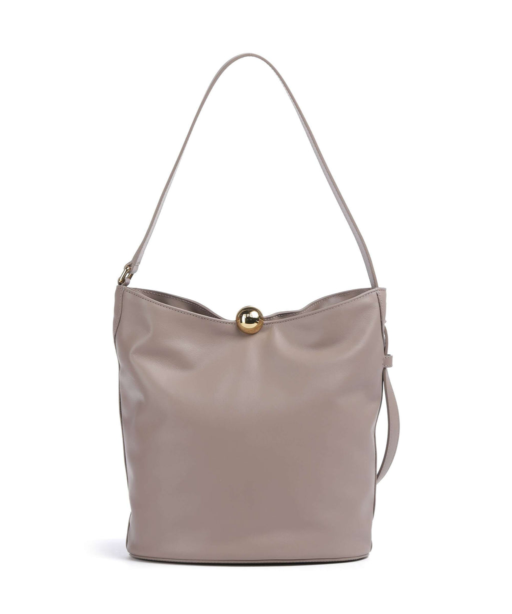 Furla Sfera Soft M Hobo bag mauve