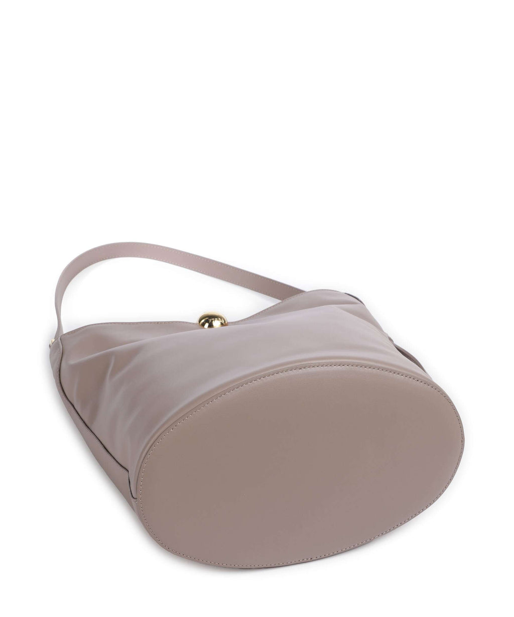 Furla Sfera Soft M Hobo bag mauve
