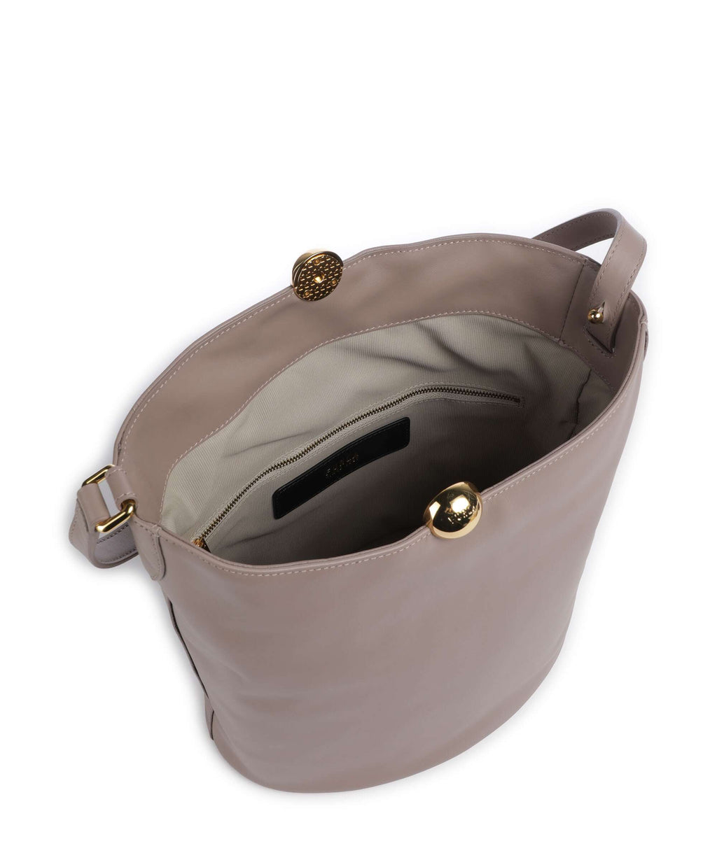 Furla Sfera Soft M Hobo bag mauve